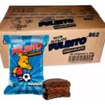 ALFAJOR FULBITO CHOCOLATE X 40 U.
