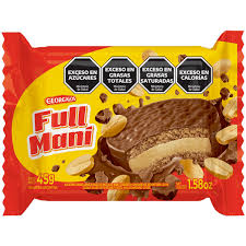 171 ALFAJOR FULL MANI X 40 G. - Imagen 1