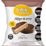 ALFAJOR LULEMUU MARROC X 12 U.
