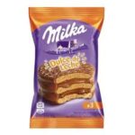 ALFAJOR MILKA DULCE DE LECHE 70 G.