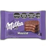 ALFAJOR MILKA MOUSSE 55 G.