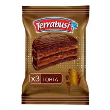 247 ALFAJOR TERRABUSI TORTA 70 G. - Imagen 1