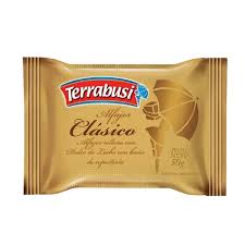 249 ALFAJOR TERRABUSI X 50 G. CLASICO - Imagen 1