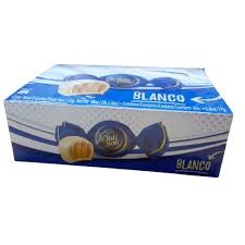 530 BOMBON OBLI BON BLANCO X 30 U. - Imagen 1