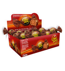 BOMBON OBLI BON CHOCOLATE CON GRANA X 30 U.