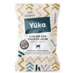 ALFAJOR YUKA DULCE DE LECHE X 6 U.