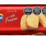 BUDIN ARCOR SIN FRUTAS X 215 G.
