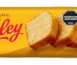 BUDIN BAGLEY SIN FRUTAS X 215 G.