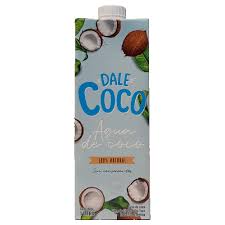 AGUA DALE COCO X 1L.