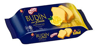 653 BUDIN SMAMS LIMON X 250 G. - Imagen 1