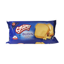 657 BUDIN SMAMS VAINILLA X 250 G. - Imagen 1