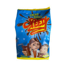 673 CACAO SPEEDY X 360 G. - Imagen 1
