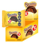 BOCADITO FANTOCHE DULCE DE LECHE X 20 U.