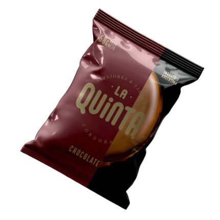 ALFAJOR LA QUINTA CHOCOLATE CORDOBES