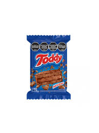 8188 ALFAJOR TODDY X 60 G. - Imagen 1
