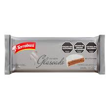 ALFAJOR TERRABUSI GLASEADO X 6 U. X 38 G.