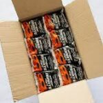 ALFAJOR MARTE SIMPLE NEGRO