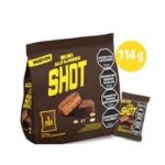 ALFAJOR SHOT MINI MANI CHOCOLATE X 114 G.