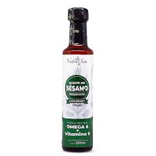 8792 ACEITE NUTRASEM SESAMO X 250 ML. - Imagen 1