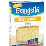 BIZCOCHUELO EXQUISITA VAINILLA SIN TACC X 450 G.