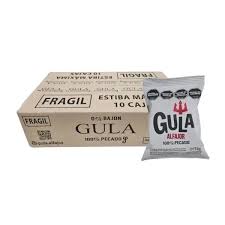 9504 ALFAJOR GULA BLANCO X 72 G. - Imagen 1