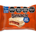 ALFAJOR SMACK BLANCO DDL 60 G.
