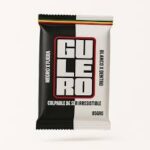ALFAJOR GULERO NEGRO 80 G.