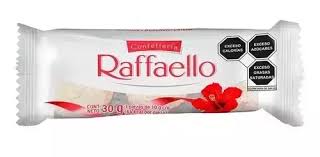 BOMBON RAFFAELLO 3 U X 30 G.