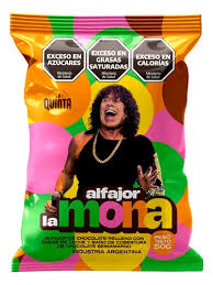 ALFAJOR LA QUINTA LA MONA