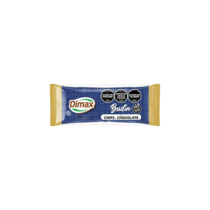 BUDIN DIMAX CHOCOLATE X 185 G.