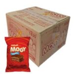 ALFAJOR MOGY NEGRO 40 X 38 G.