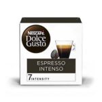 CAPSULAS NESCAFE DOLCE GUSTO INTENSO X 10 U.