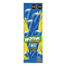 10160 CARAMELOS MOGUL TUBITO MAX TWIST X 24 U. - Imagen 1