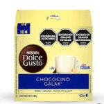CAPSULAS NESCAFE DOLCE GUSTO CHOCOCINO GALAK X 10 U.