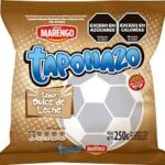 CARAMELOS MASTICABLES TAPONAZO DDL X 100 U.