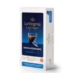 CAFE LA VIRGINIA DESCAFEINADO X 10 U.
