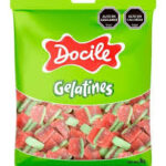 CARAMELO DOCILE SANDIA ACIDA X 1 KG.