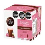 CAPSULAS NESCAFE DOLCE GUSTO CHOCOCINO FRUTILLA X 10 U.