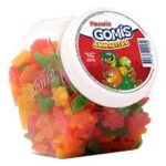 CARAMELOS POTE PLENARIO ANIMALITOS X 700 G.
