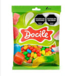 CARAMELO DOCILE JELLY BEANS X 250 G.