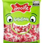 CARAMELO DOCILE BESO X 1 KG.