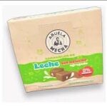 CARAMELO ABUELA MECHA LECHE SIN AZUCAR X 32 U.