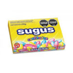 CARAMELOS SUGUS CONFITADOS X 50 G.