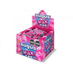CARAMELOS SUGUS MAX TUTTI FRUTTI X 70 U.
