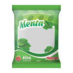 CARAMELOS TRANSPARENTES MENTA X 810 G.