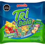 CARAMELOS TRI BALA 2 FRUTAS X 100 U.