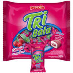 CARAMELOS TRI BALA CEREZA X 100 U.