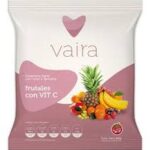 CARAMELOS VAIRA FRUTALES X 80 G.