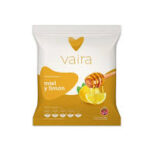 CARAMELOS VAIRA MIEL Y LIMON X 80 G.