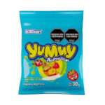 CARAMELOS YUMMY 12 U. X 30 G. ANIMALITOS